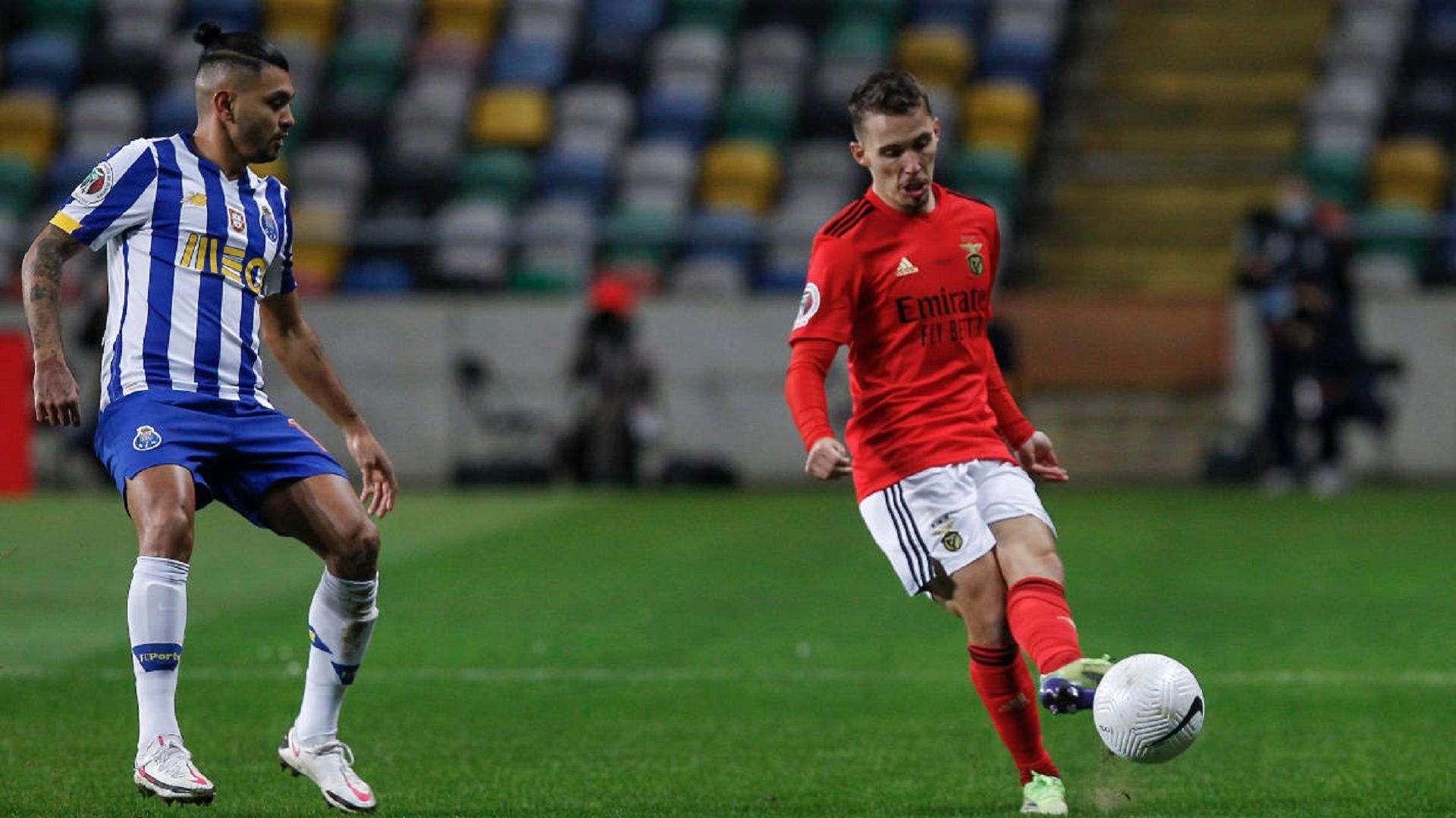 Porto Benfica 12242020