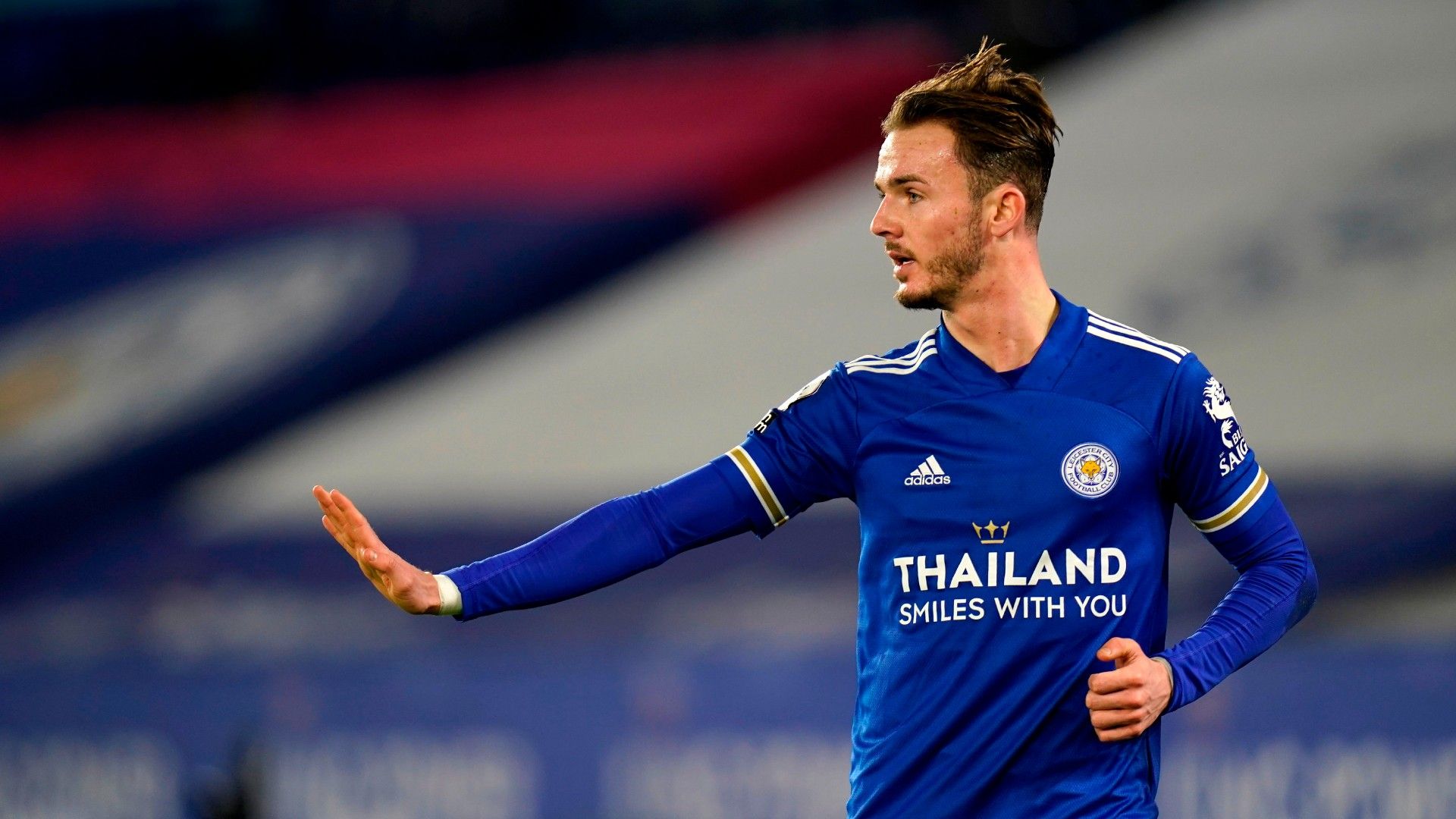 Maddison Leicester 2021