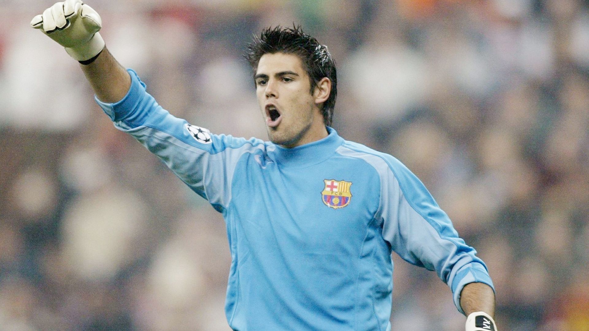 Victor Valdes 2004
