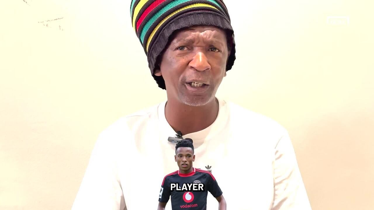 Thabo Mngomeni on Mofokeng video