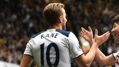Premier League Team of the Week Harry Kane