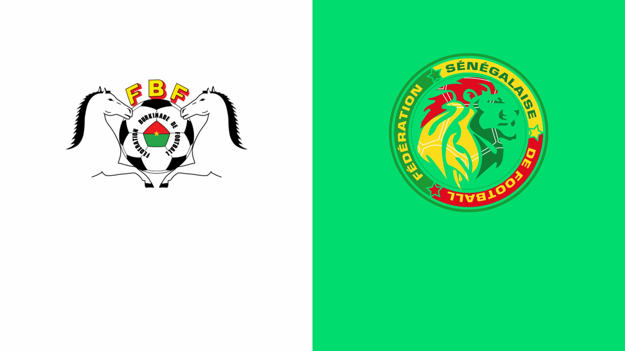 Burkina Faso Senegal