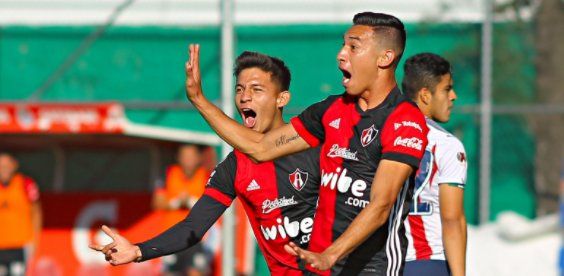 Ismael Govea Liga MX