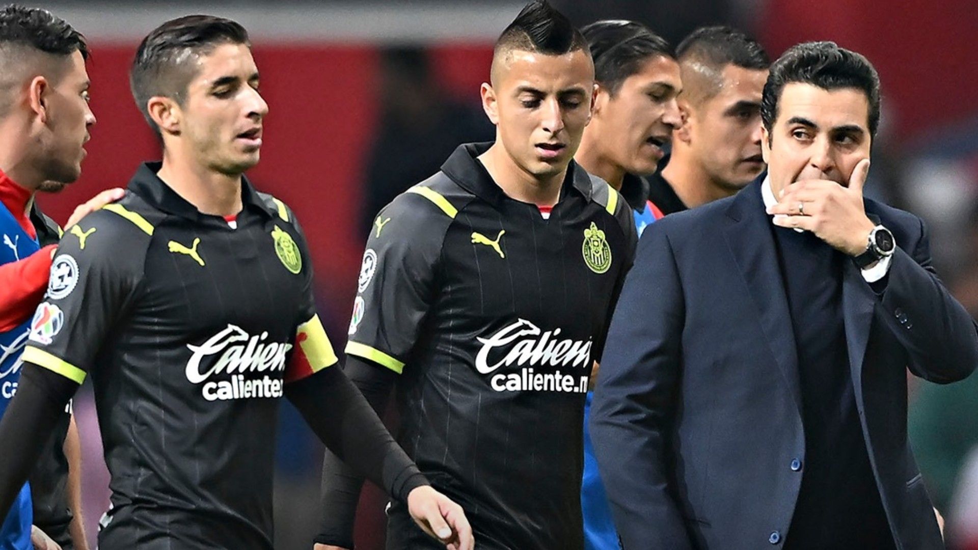 Chivas Clausura 2022