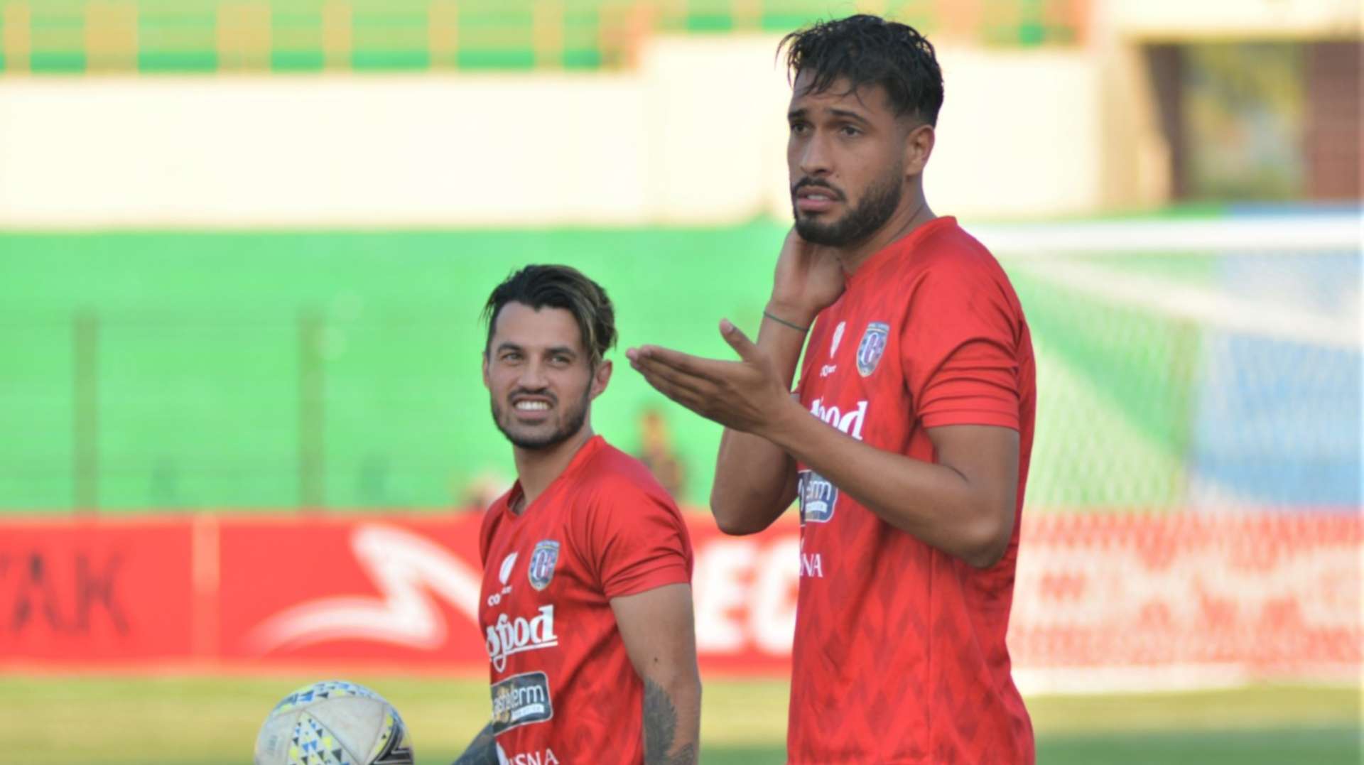 Willian Pacheco - Bali United