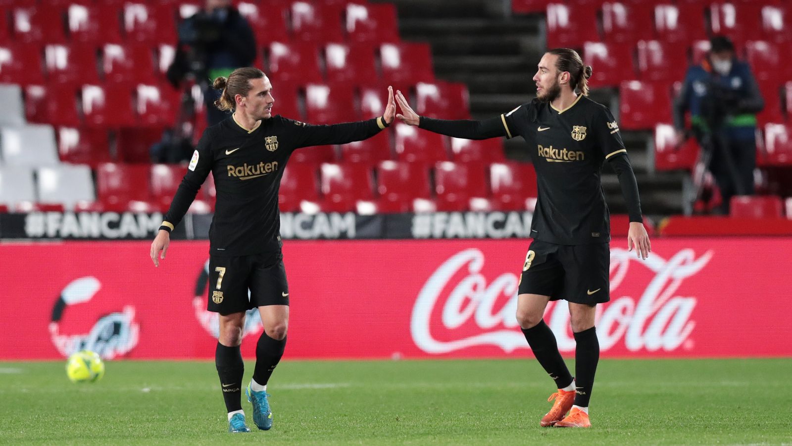 Griezmann Granada Barcelona LaLiga