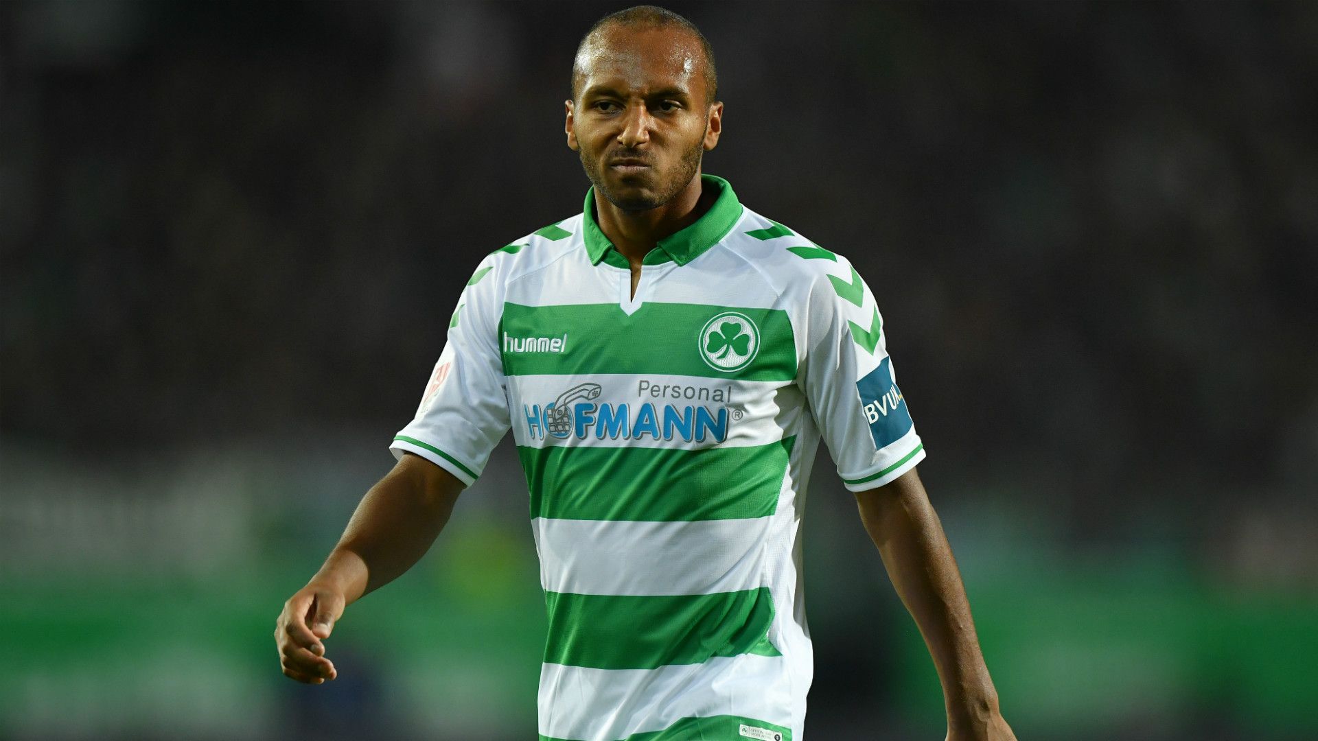 Julian Green Fürth 27092018