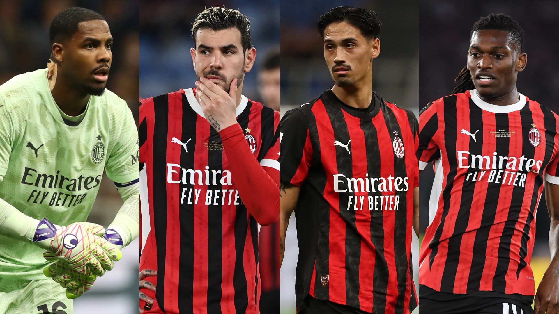  Maignan Theo Reijnders Leao