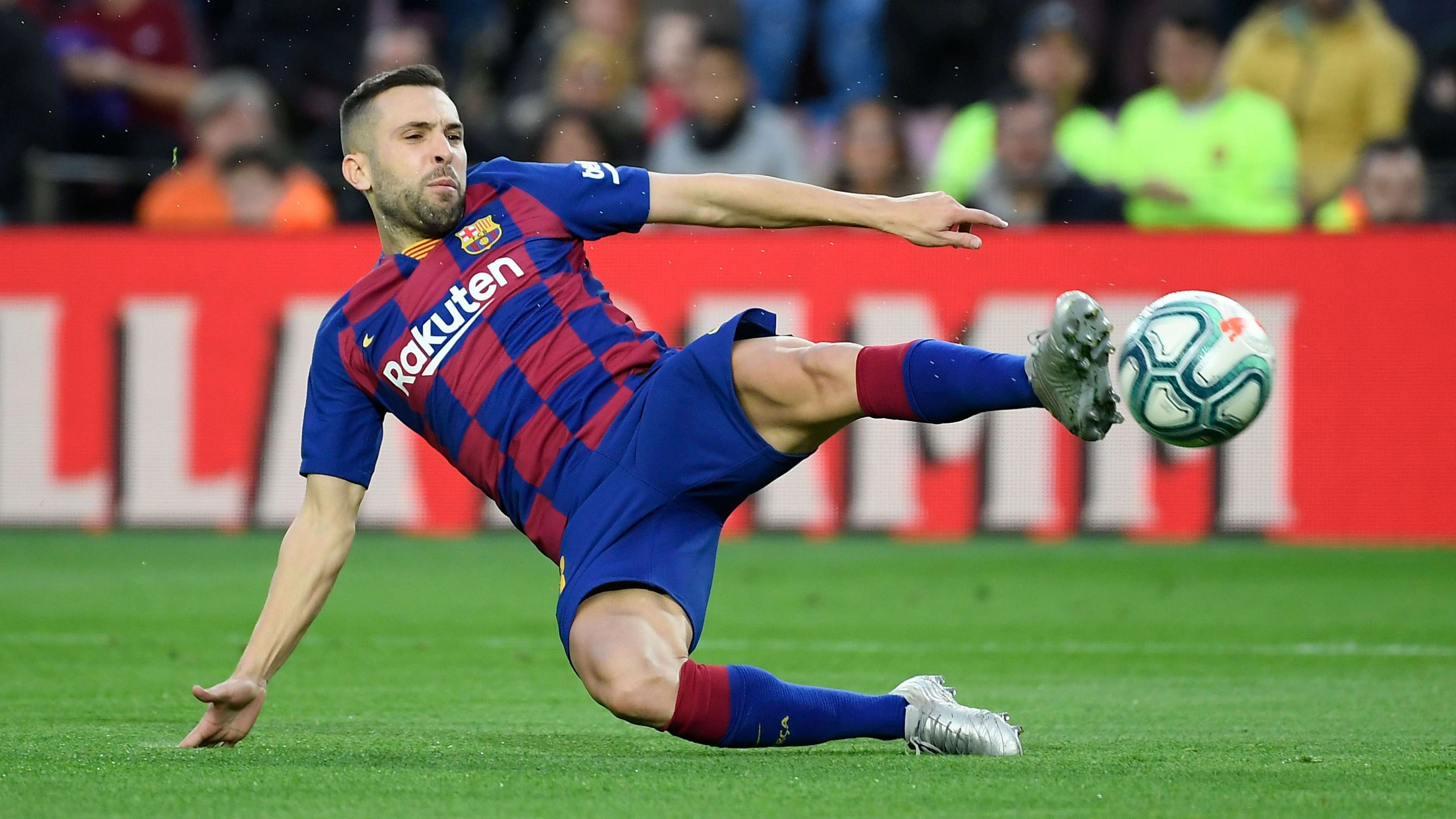 Jordi Alba Barcelona Alavés LaLiga 21122019