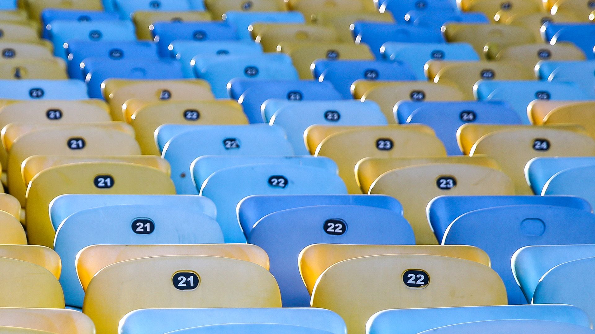 Maracanã estádio portõas fechados Coronavírus Fluminense Vasco Carioca 15 03 2020