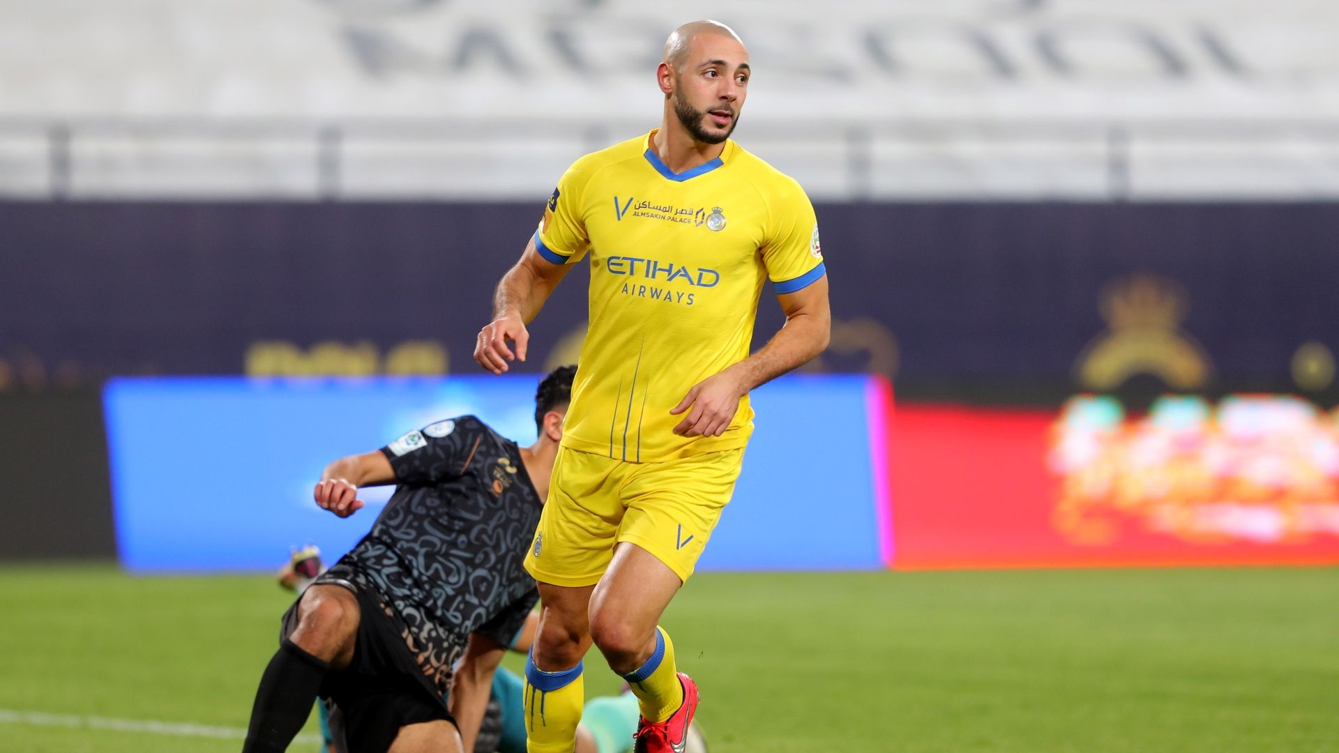 Nordin Amrabat - nassr 2021