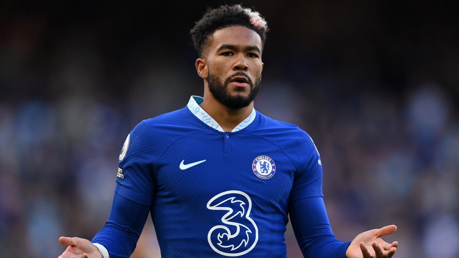  Reece James Chelsea 2022-23