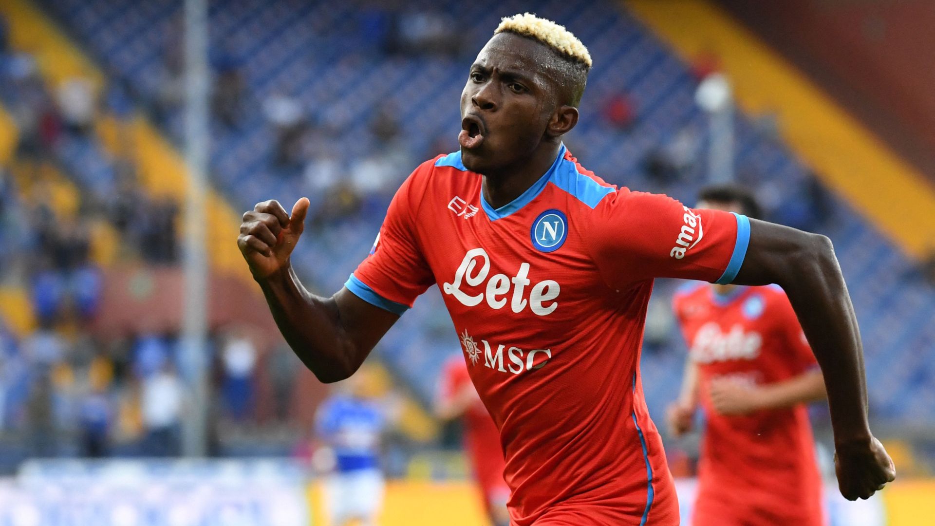 Victor Osimhen - Napoli