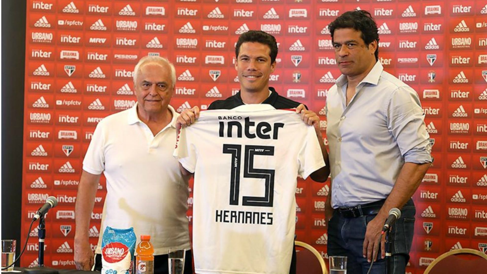 Hernanes São Paulo 10012019