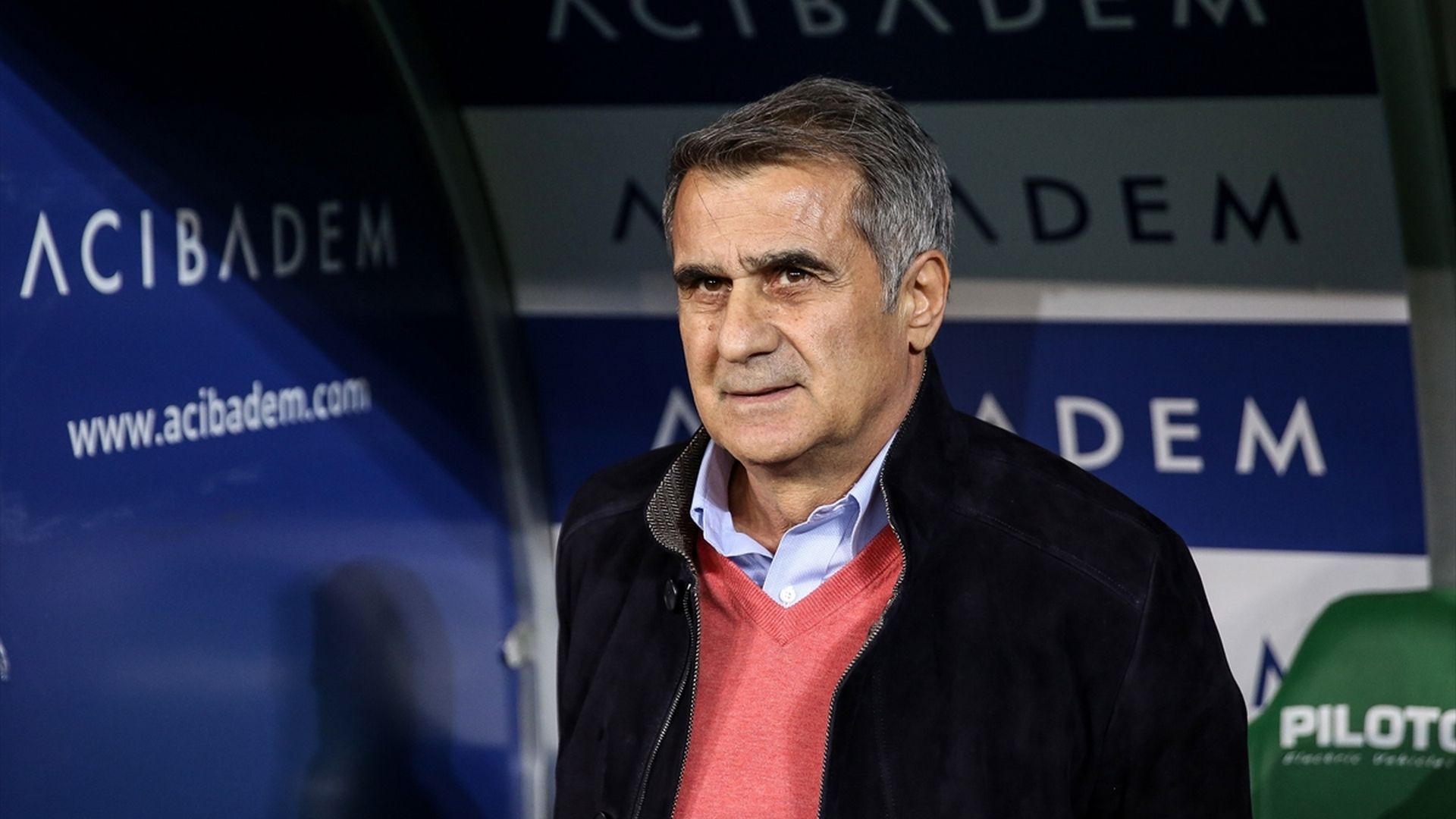 Senol Gunes Besiktas 222018