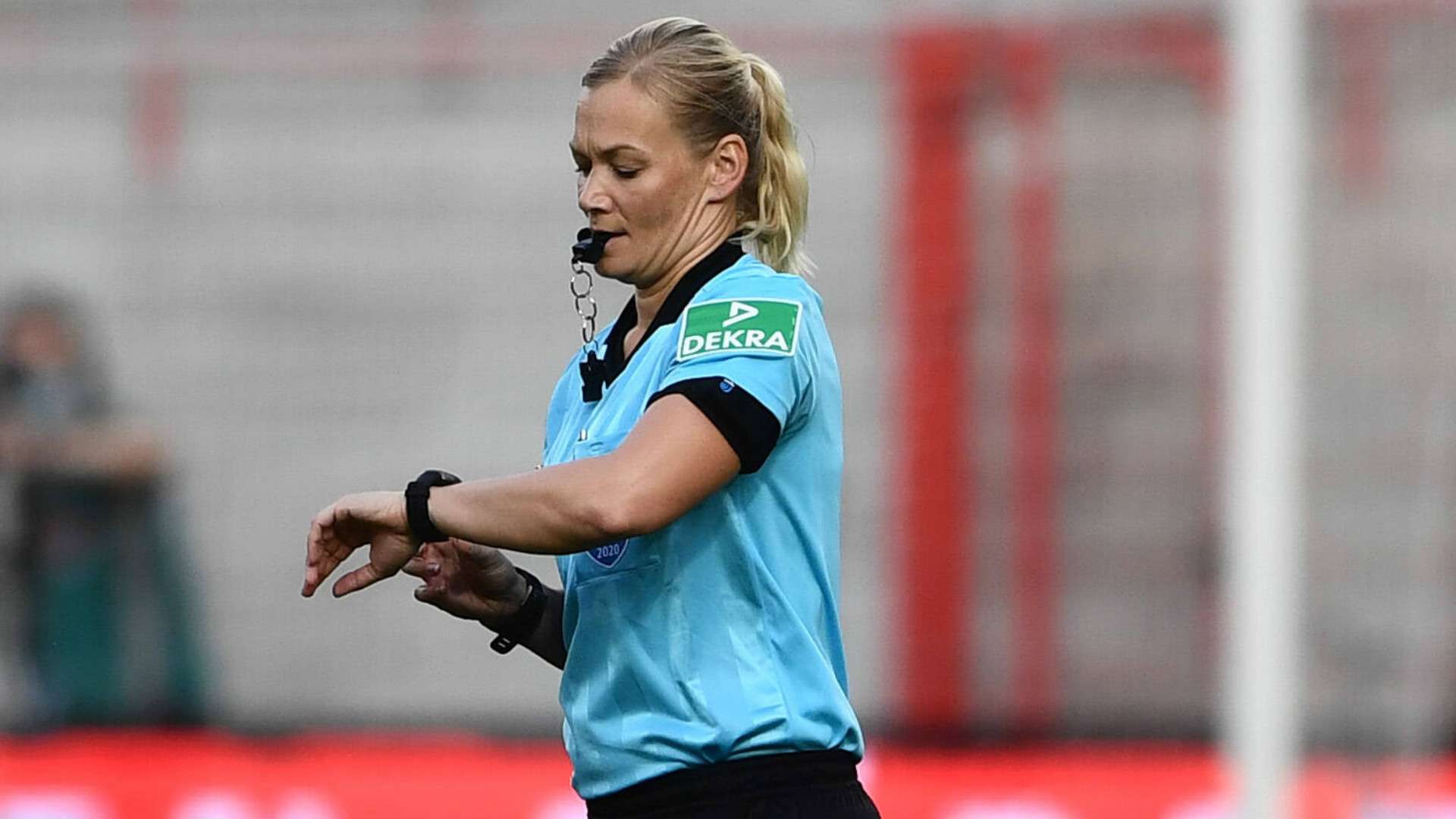 GER ONLY Bibiana Steinhaus 2020