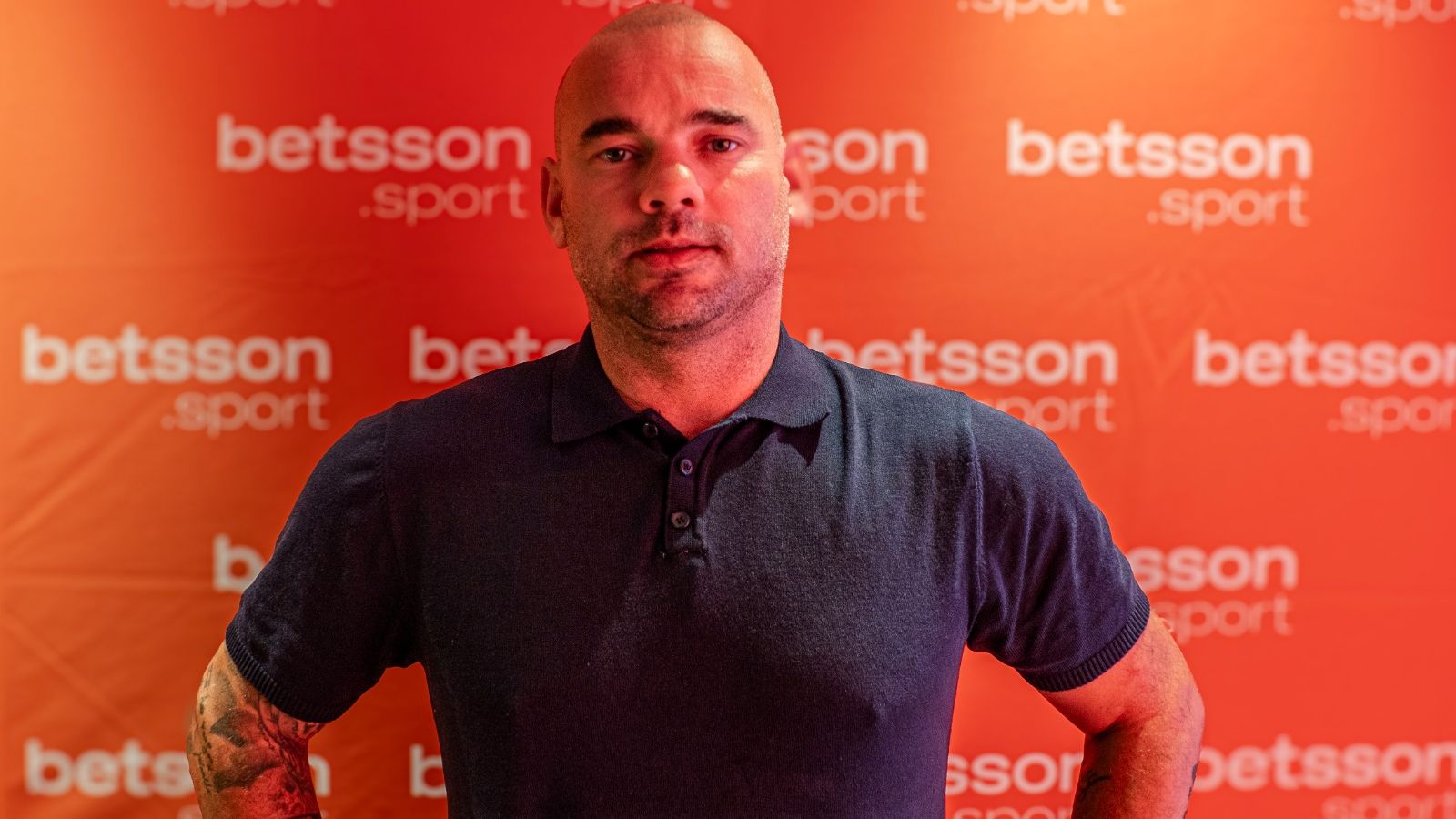 sneijder evento betsson milano