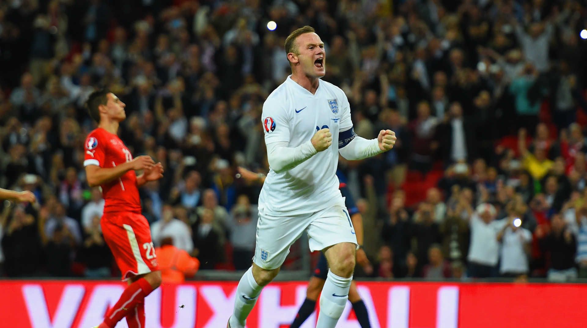 Rooney England