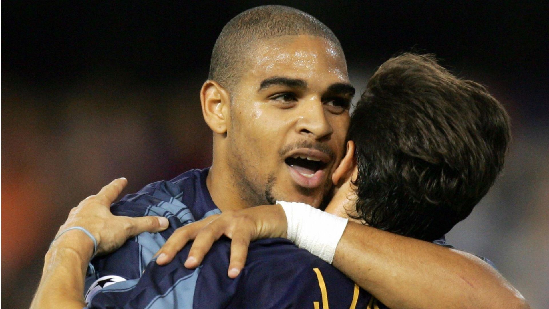 GFXID - Javier Zanetti - Adriano, Inter