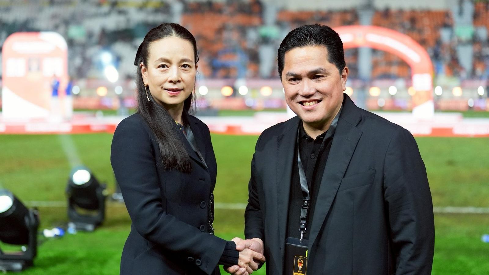 Piala Presiden 2025: Port FC Juara, Madame Pang Terpukau Bandung – Erick Thohir Bangga Turnamen Naik Kelas