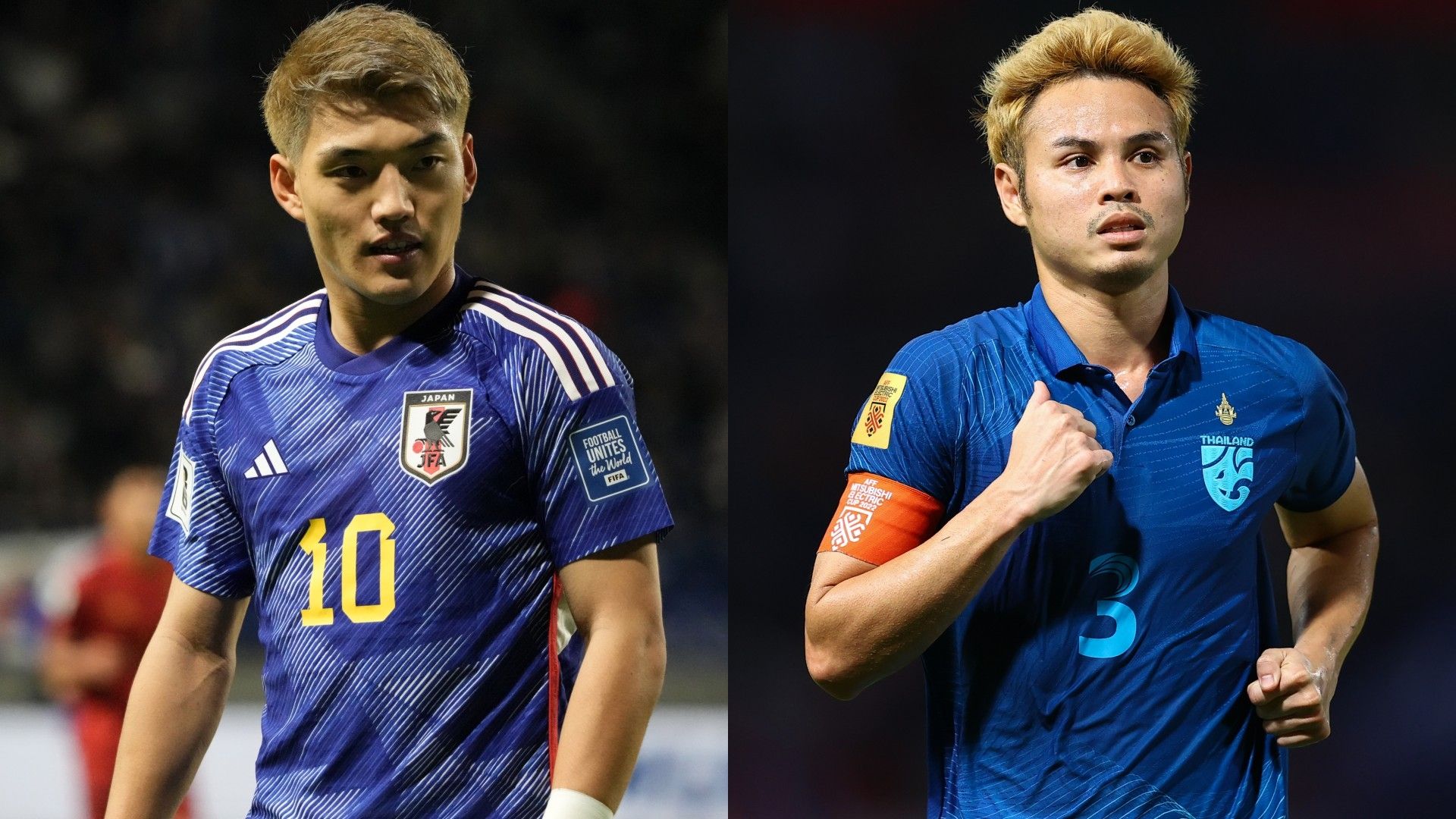 1月1日】サッカー日本代表 タイ戦のキックオフ時間・メンバー・放送