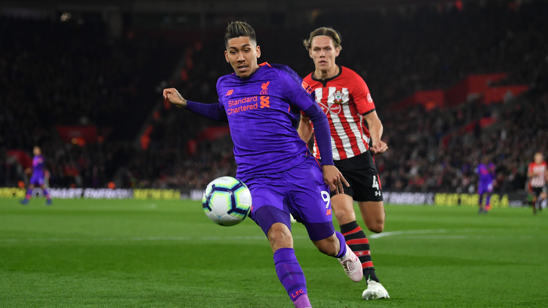 Firmino Liverpool Southampton 0419