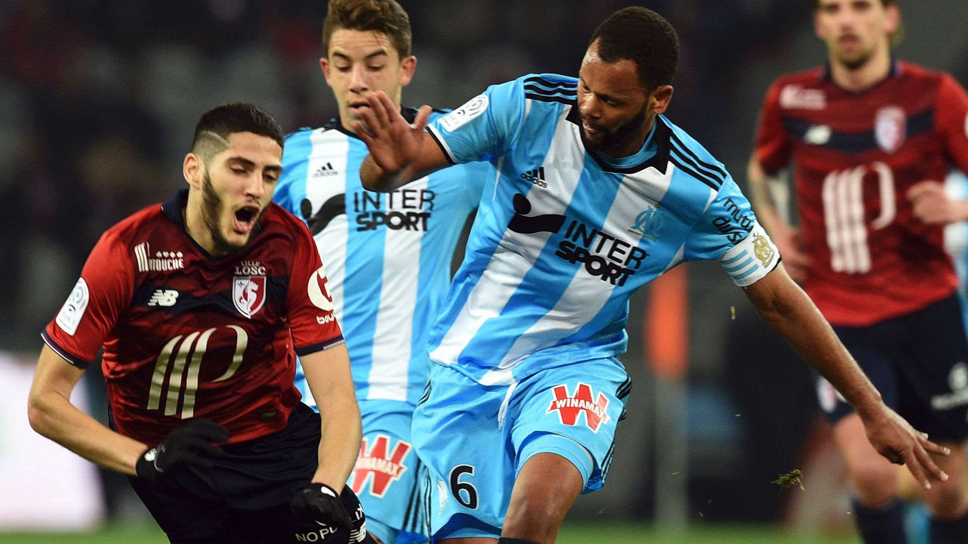 Rolando Lille Marseille