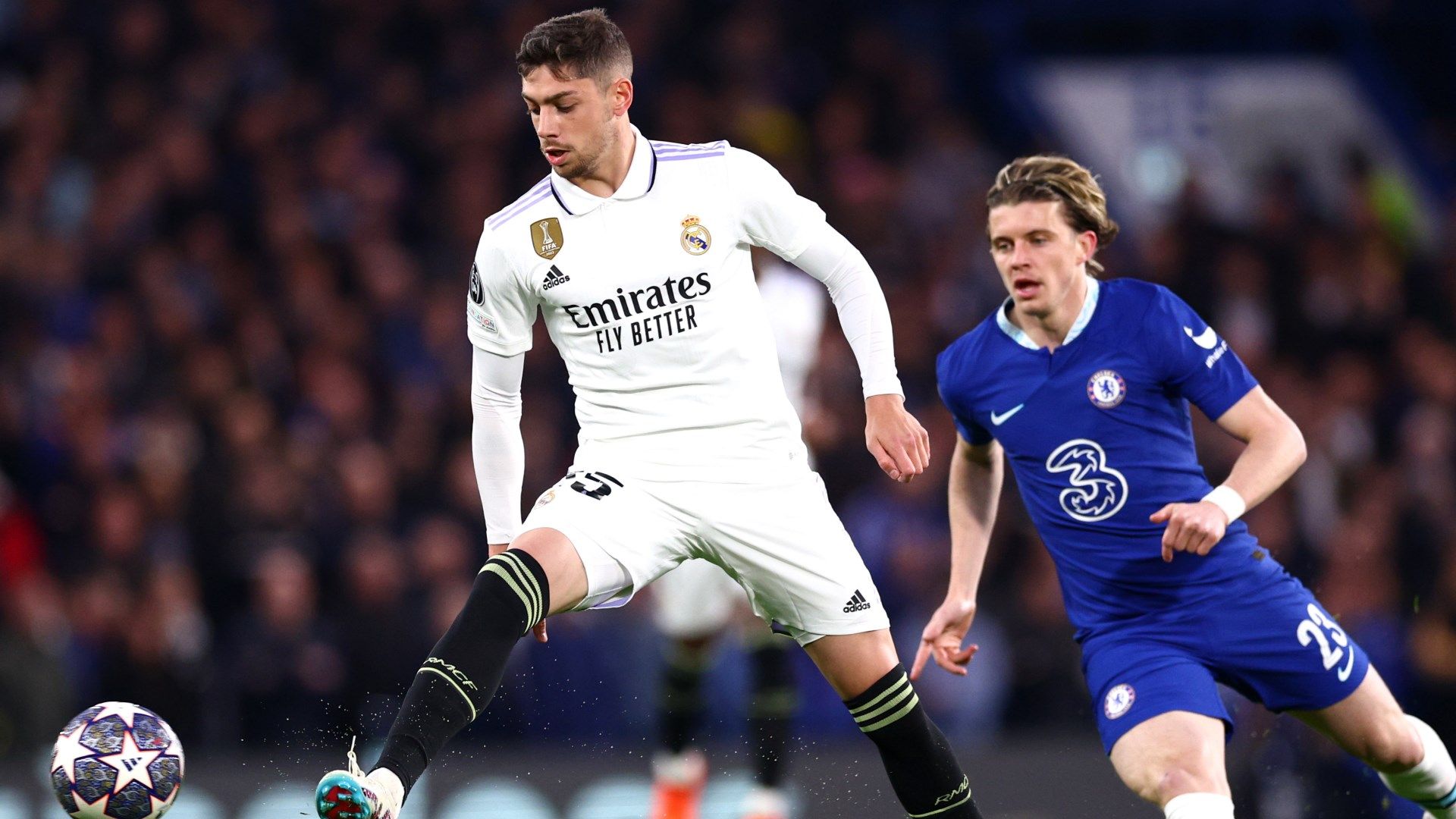 Fede Valverde Real Madrid 2022-23