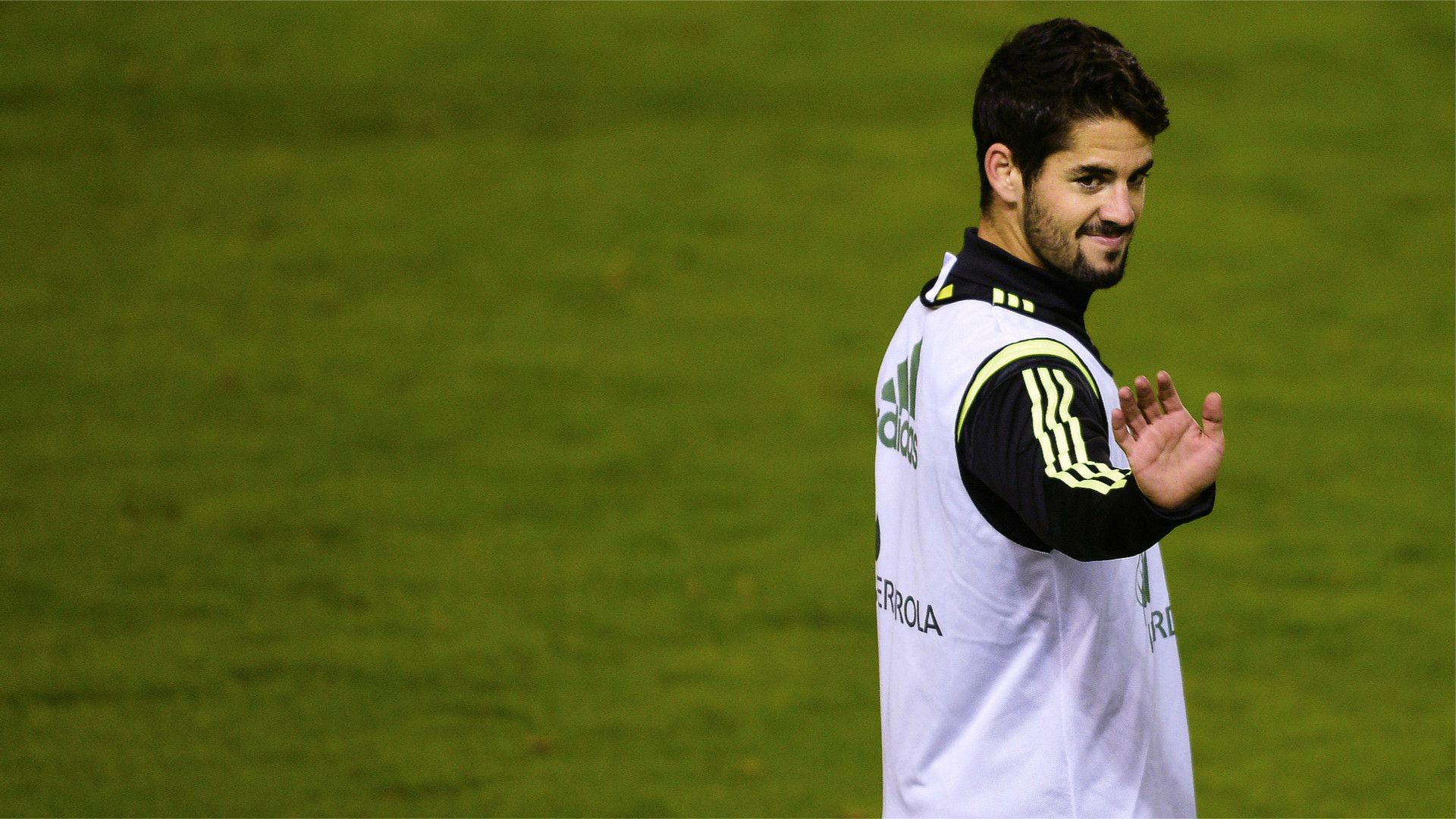 Isco Alarcon Spain
