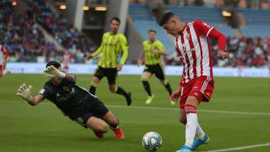 داروين - ألميريا