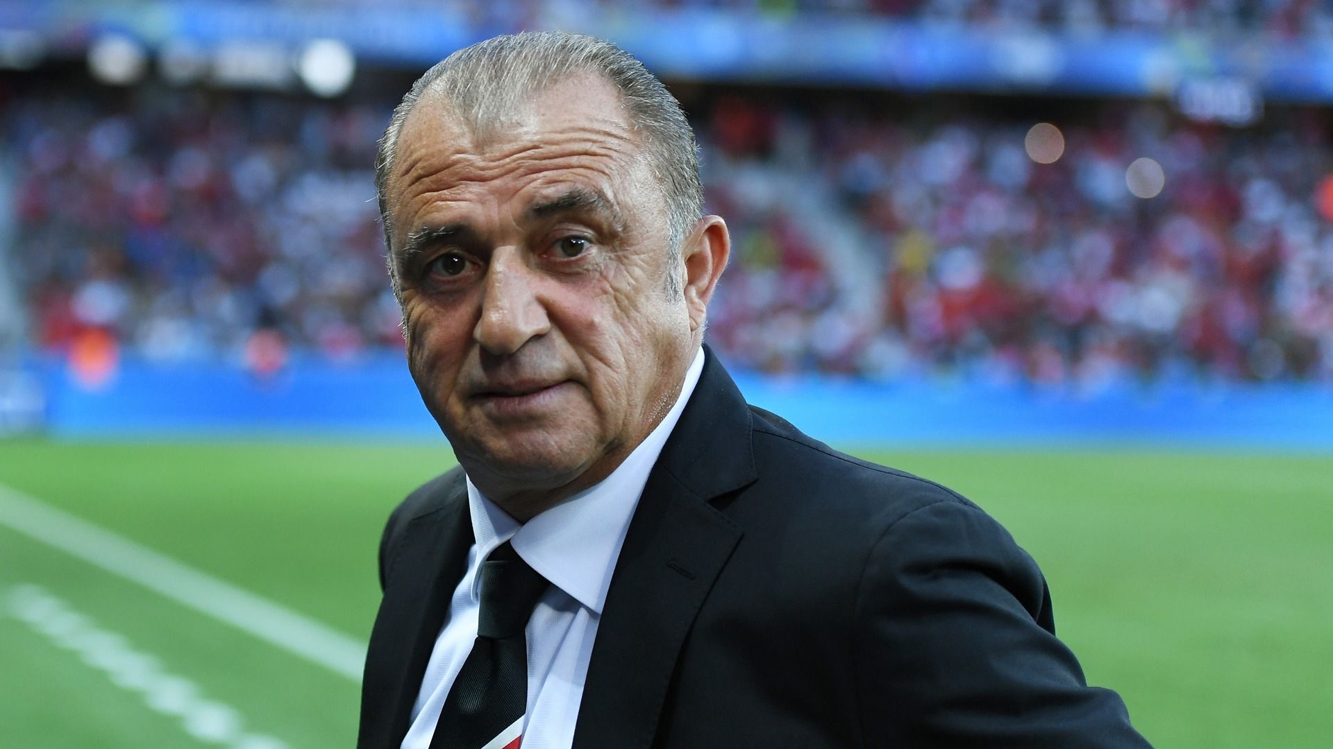 Fatih Terim Turkey