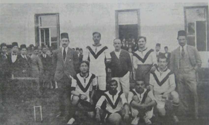 قميص النادي الأهلي