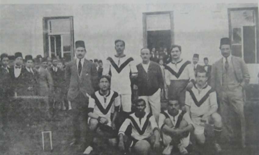 قميص النادي الأهلي