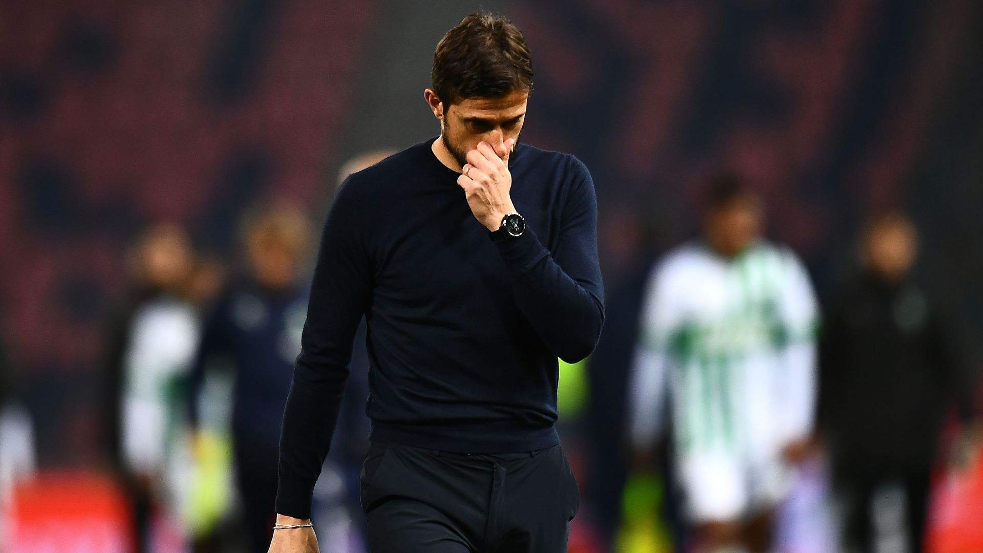 Alessio Dionisi Sassuolo