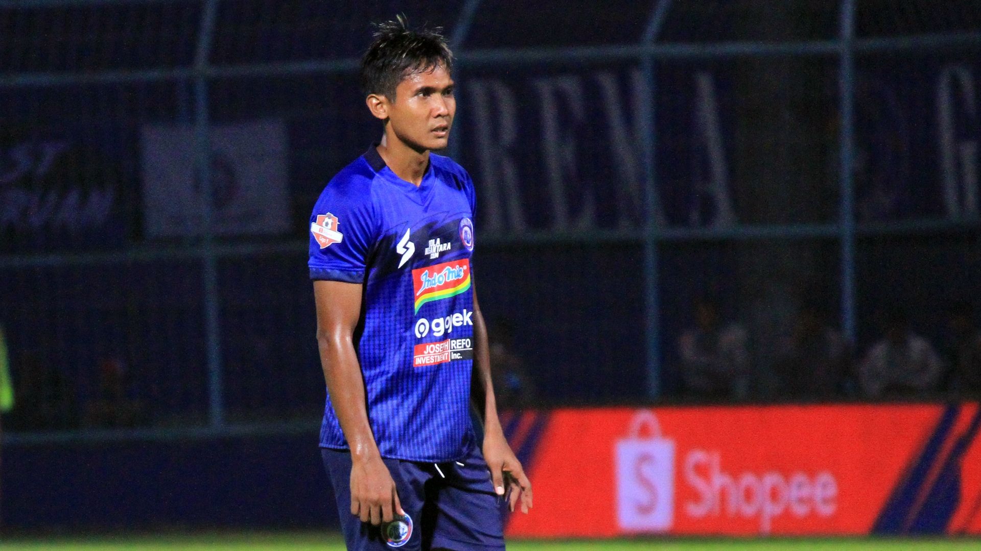 Hendro Siswanto - Arema FC
