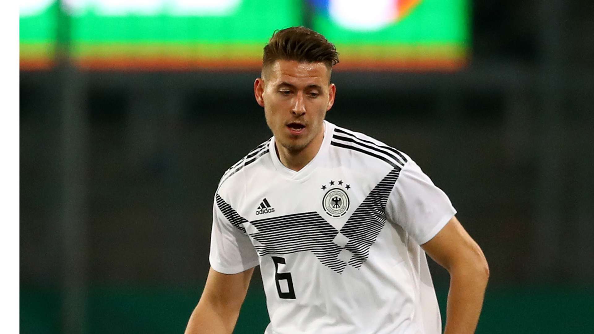 Waldemar Anton Germany DFB 2019