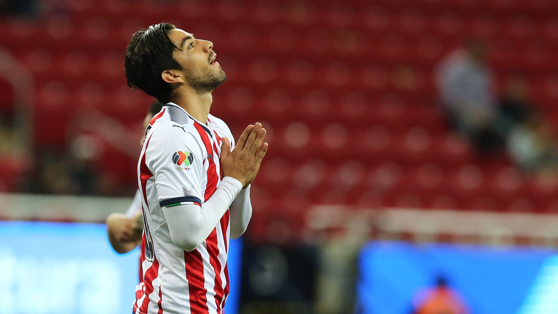 Rodolfo Pizarro Chivas