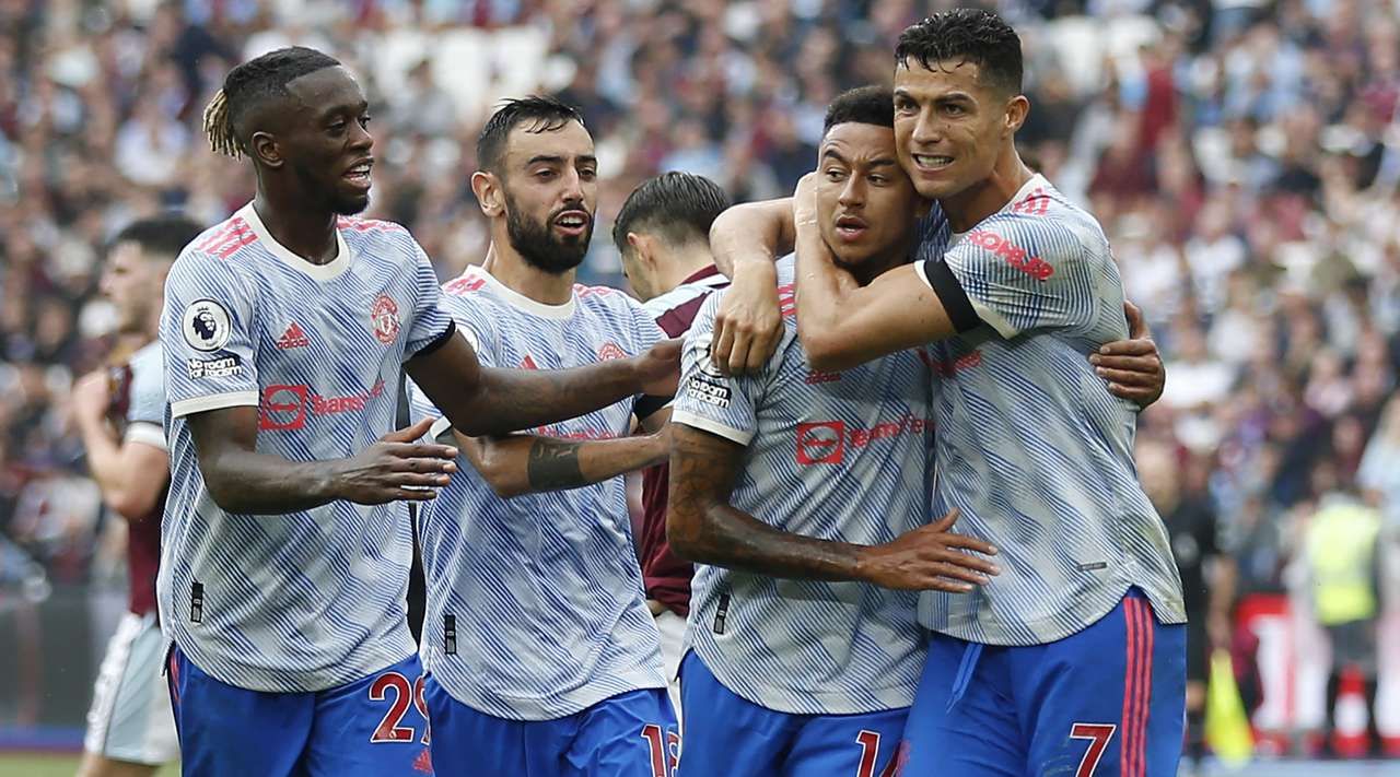 West Ham-Manchester United