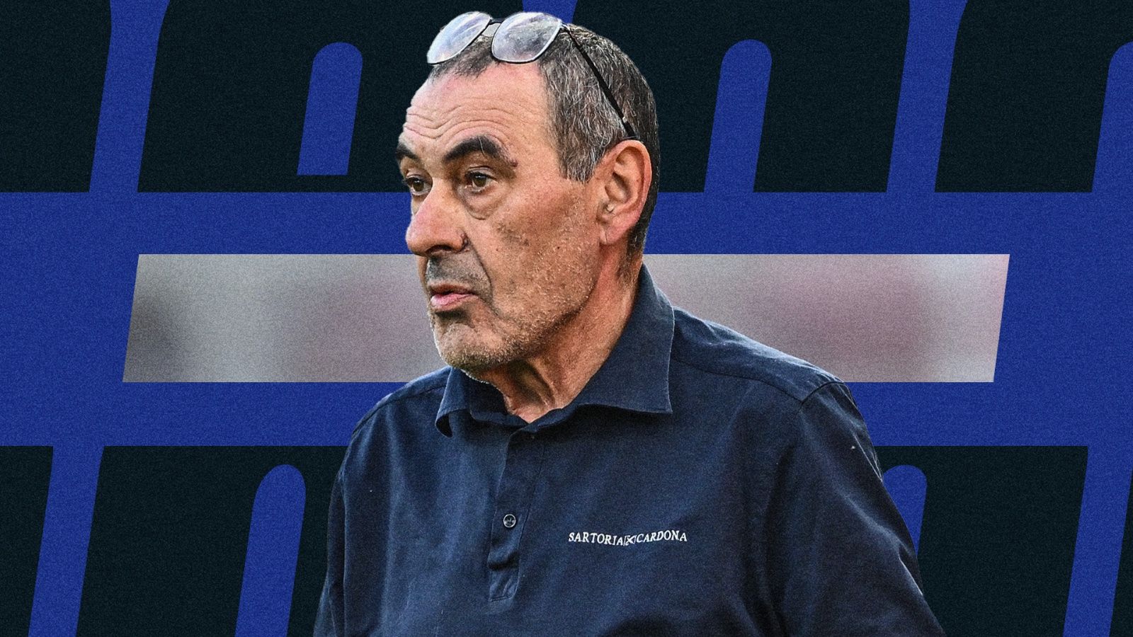 Grafica Sarri Atalanta