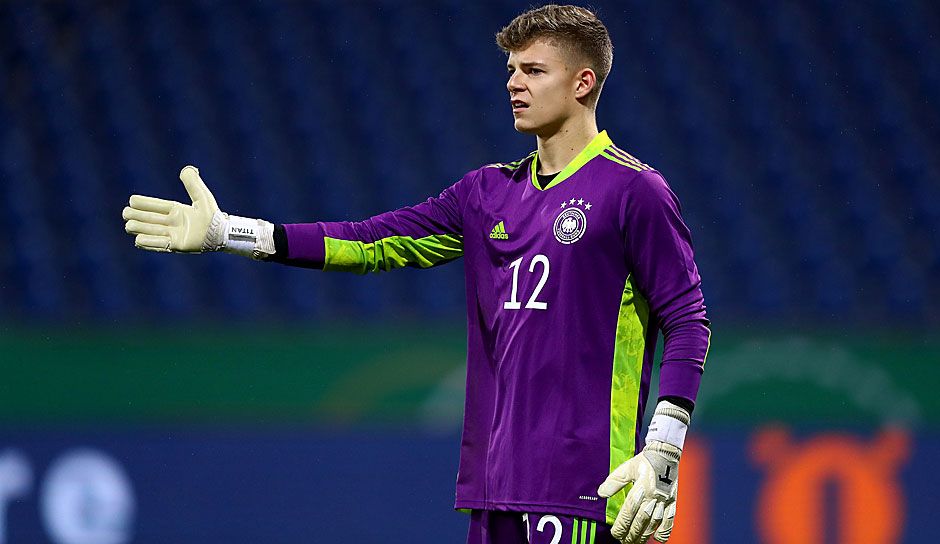 finn dahmen dfb deutschland u21