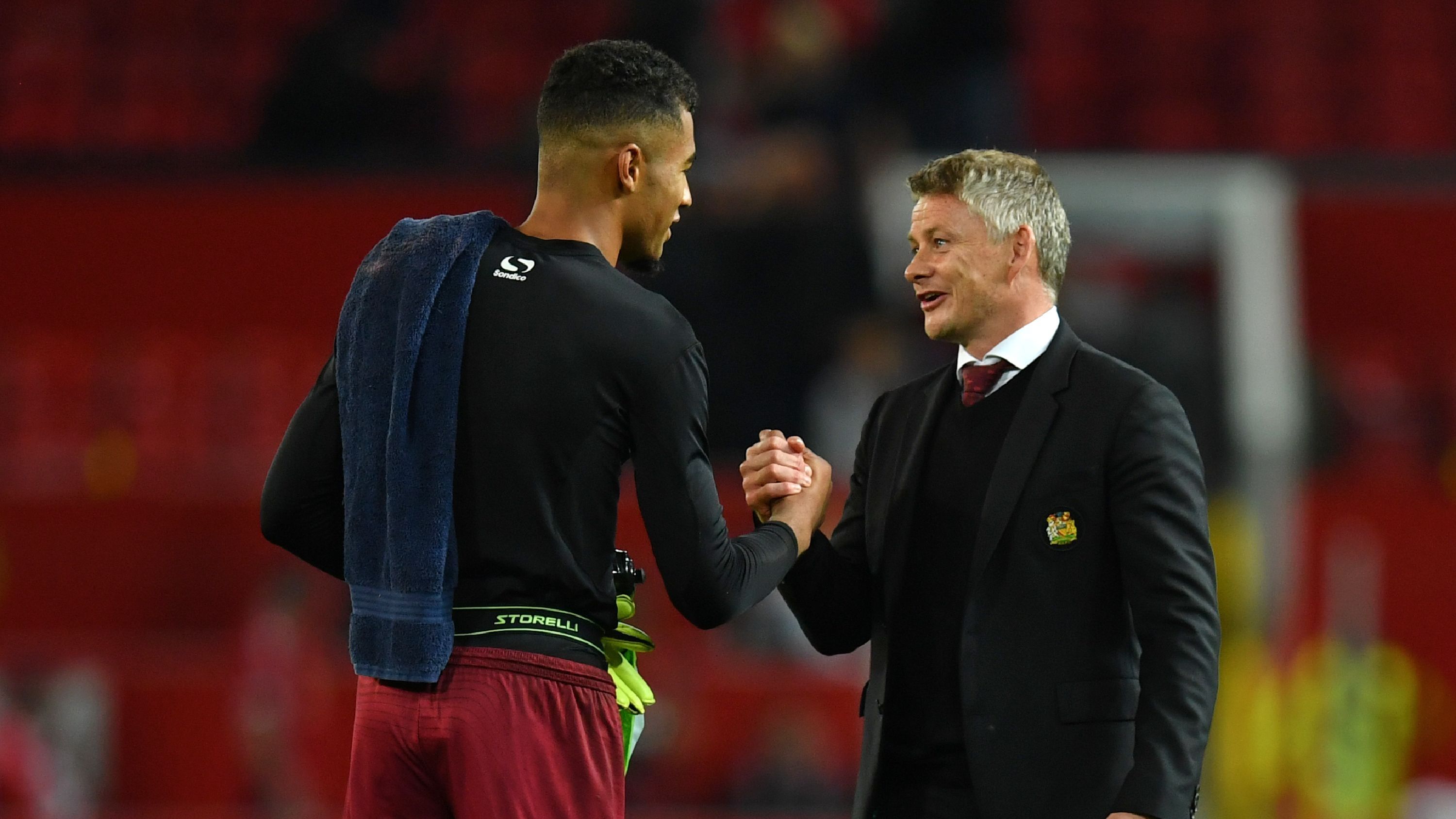 Ole Gunnar Solskjaer Manchester United 2019