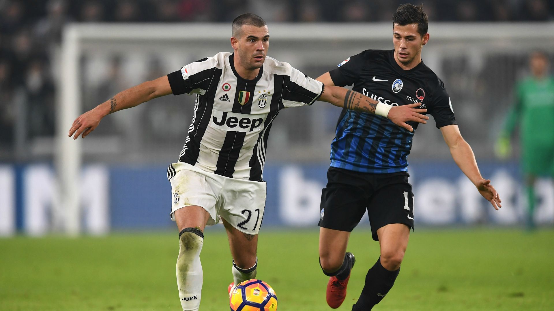Sturaro Juventus