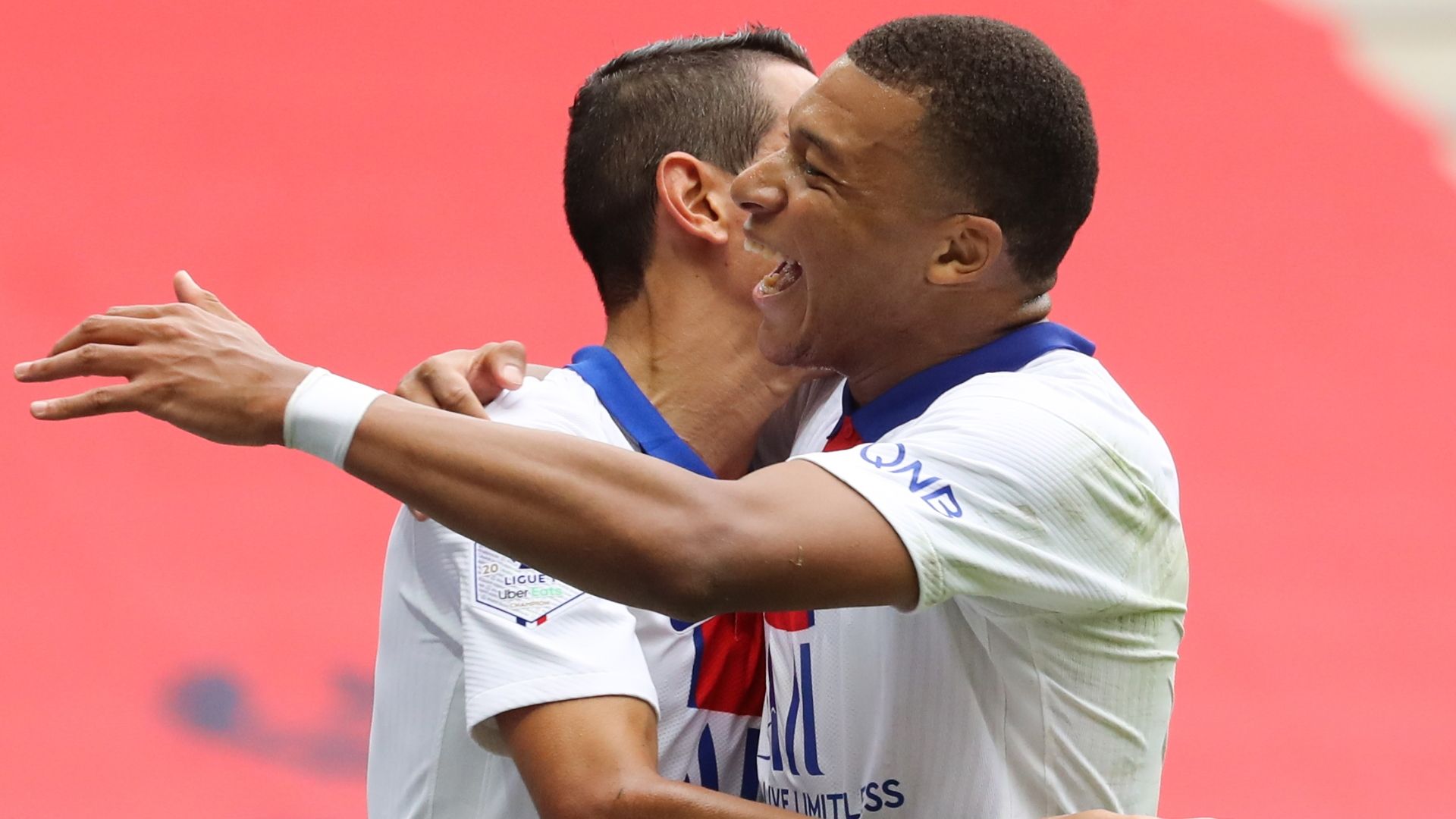 Kylian Mbappe, PSG Ligue 1 2020-21