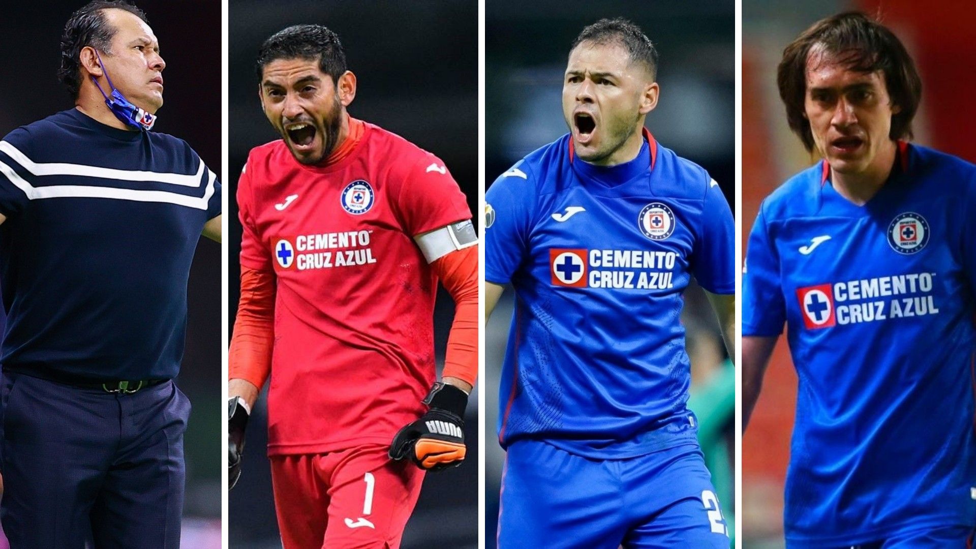 Cruz Azul Apertura 2021