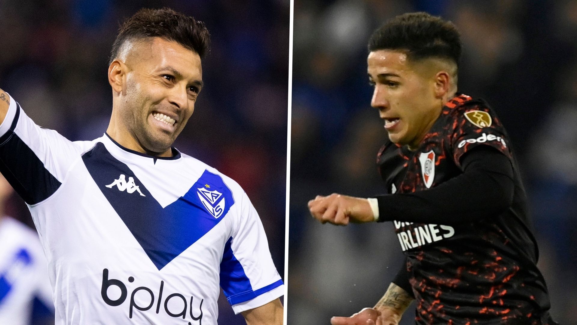 Vélez River Copa Libertadores 2022