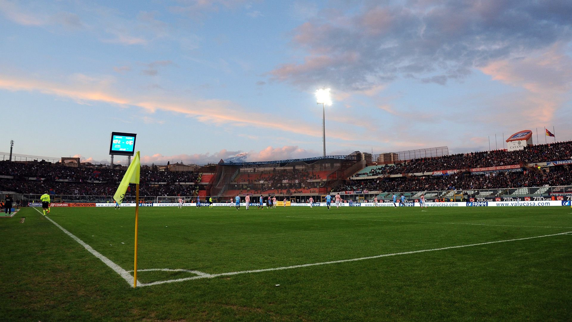 Stadio Massimino Catania