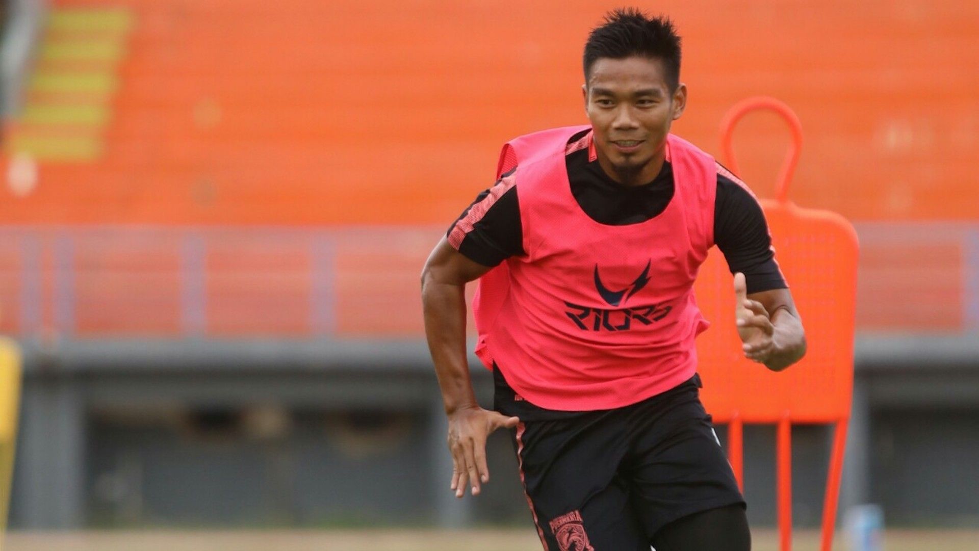 Wildansyah - Borneo FC