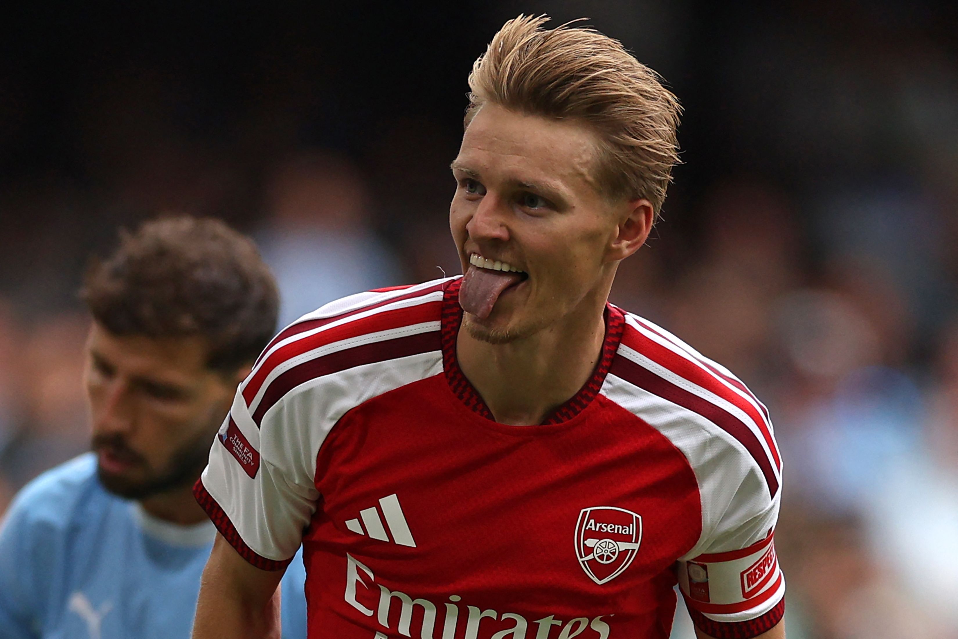 Martin Odegaard