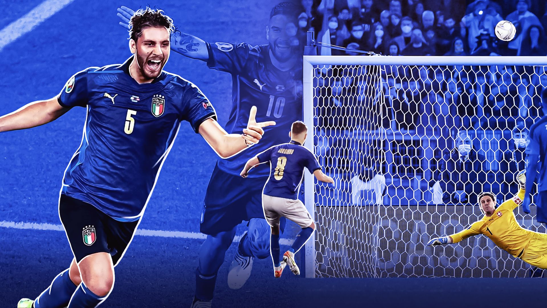 Italia Svizzera precedenti GFX