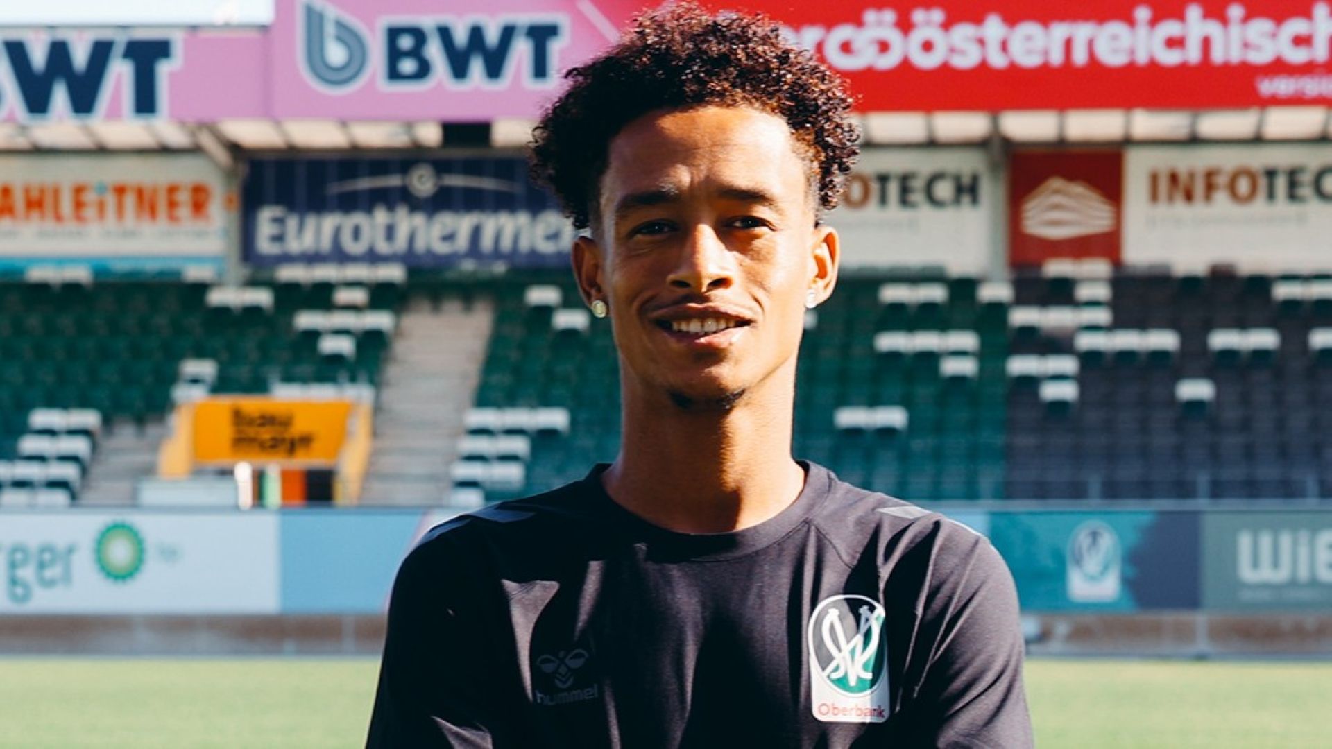 Jaedin Rhodes SV Ried